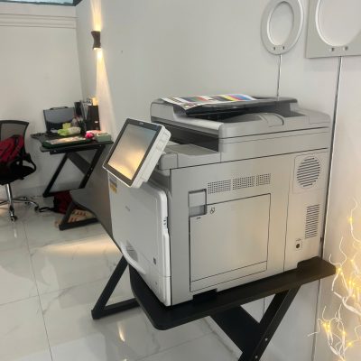 Máy Photocopy màu Ricoh MP C307