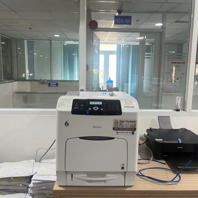 Ricoh SP C440DN Máy In Màu