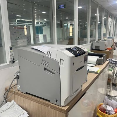 Ricoh SP C440DN Máy In Màu