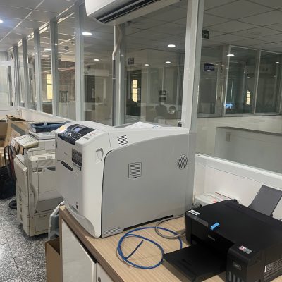 Ricoh SP C440DN Máy In Màu